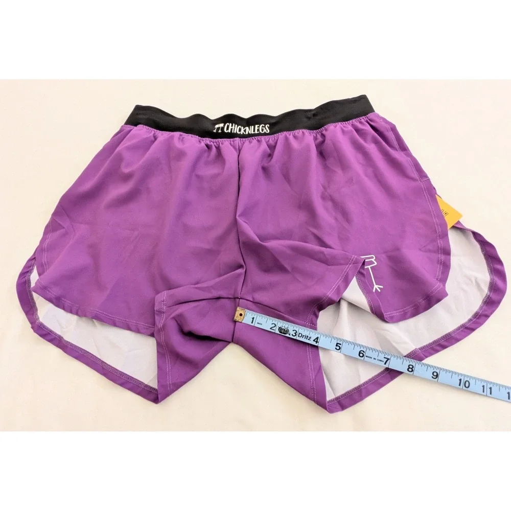 ChicknLegs Men's Deep Purple 4